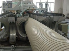 山东塑钢缠绕管生产设备